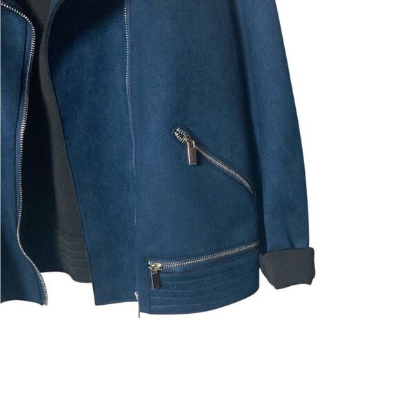 Liverpool Los Angeles Jacket Wom Size L - Picture 7 of 11